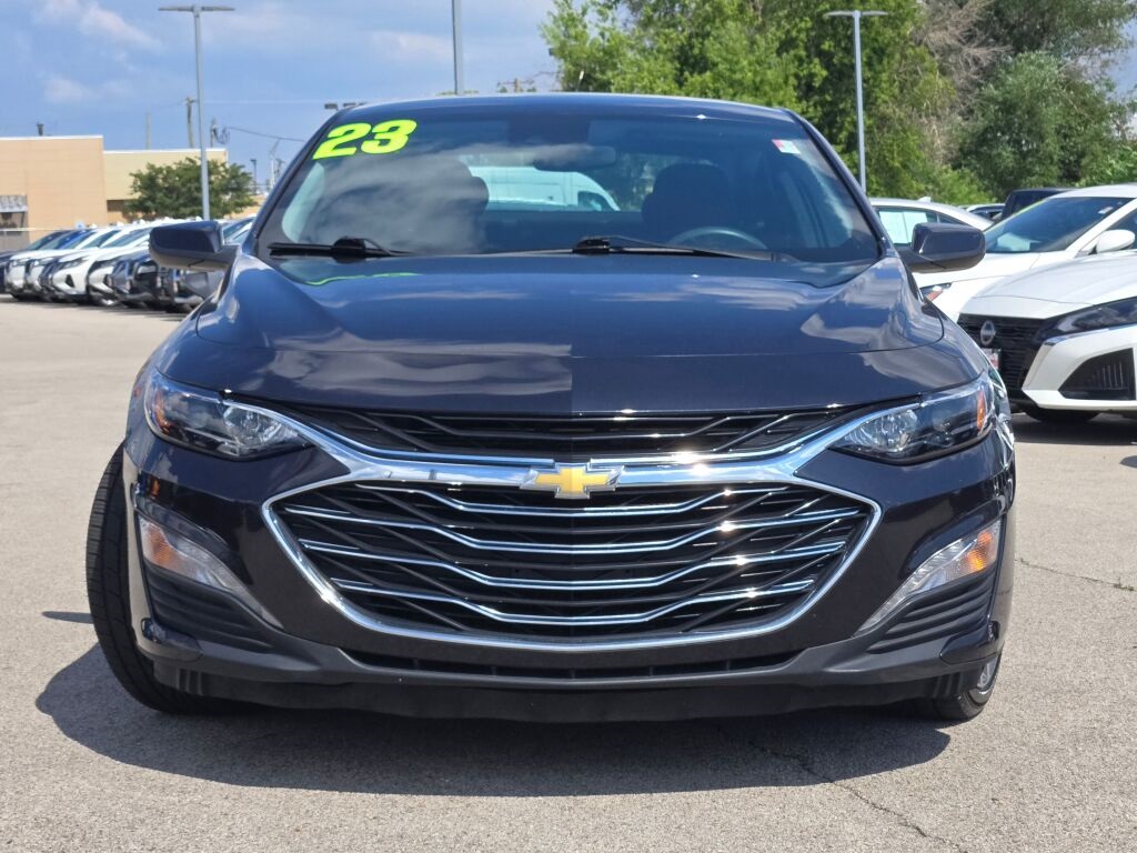 used 2023 Chevrolet Malibu car, priced at $20,000