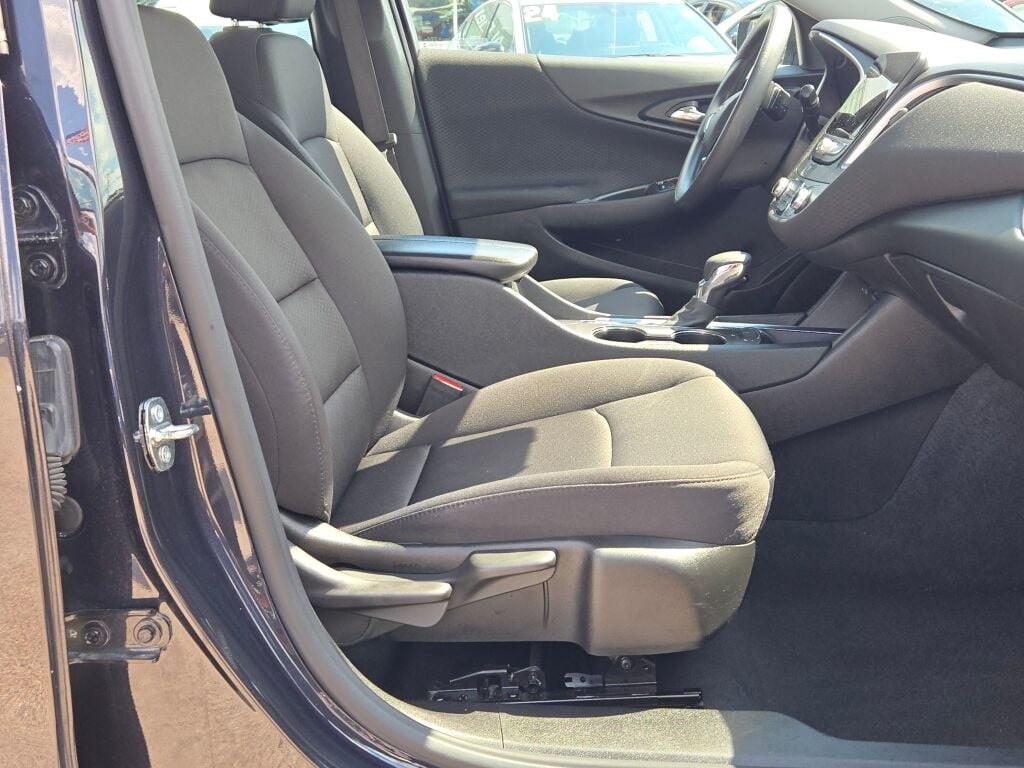used 2023 Chevrolet Malibu car, priced at $20,000