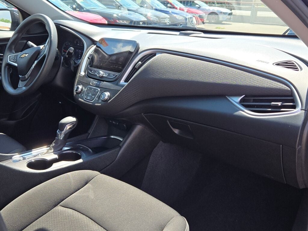used 2023 Chevrolet Malibu car, priced at $20,000