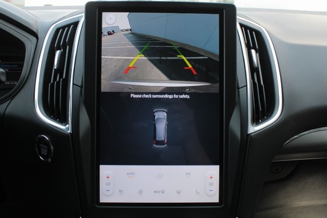 used 2024 Ford Edge car, priced at $27,000