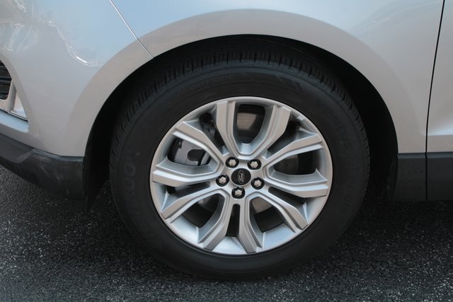 used 2024 Ford Edge car, priced at $27,000