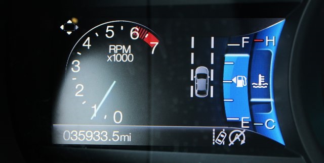 used 2024 Ford Edge car, priced at $27,000