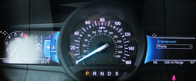 used 2024 Ford Edge car, priced at $27,000