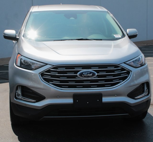 used 2024 Ford Edge car, priced at $27,000