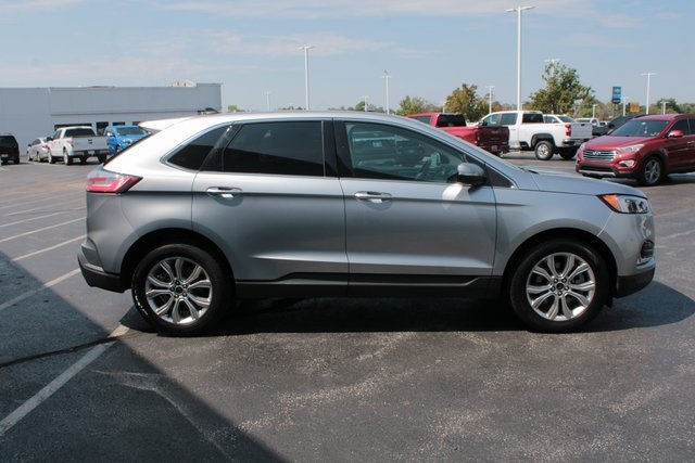 used 2024 Ford Edge car, priced at $27,000