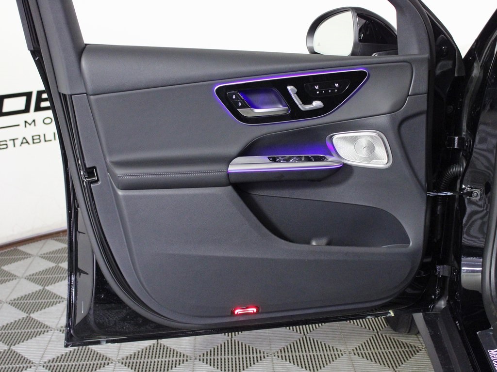 new 2026 Mercedes-Benz GLC car, priced at $62,165