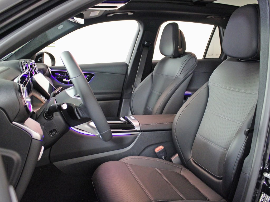 new 2026 Mercedes-Benz GLC car, priced at $62,165