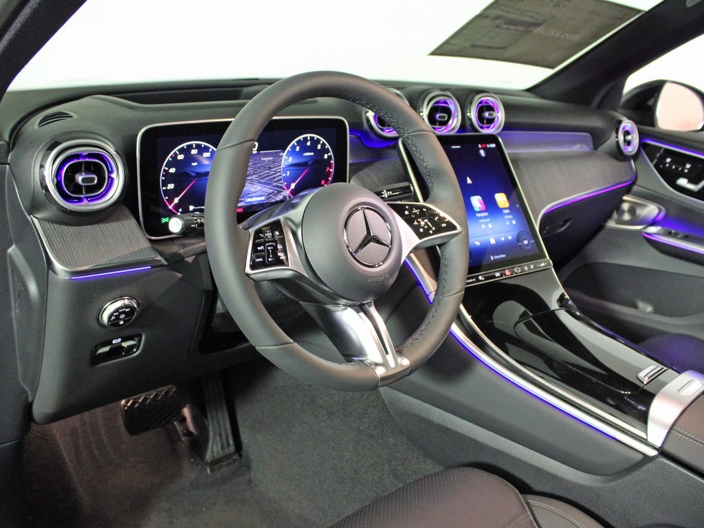new 2026 Mercedes-Benz GLC car, priced at $62,165