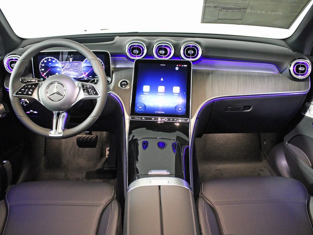new 2026 Mercedes-Benz GLC car, priced at $62,165