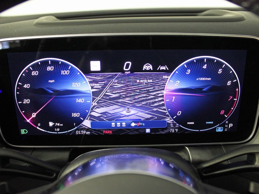 new 2026 Mercedes-Benz GLC car, priced at $62,165