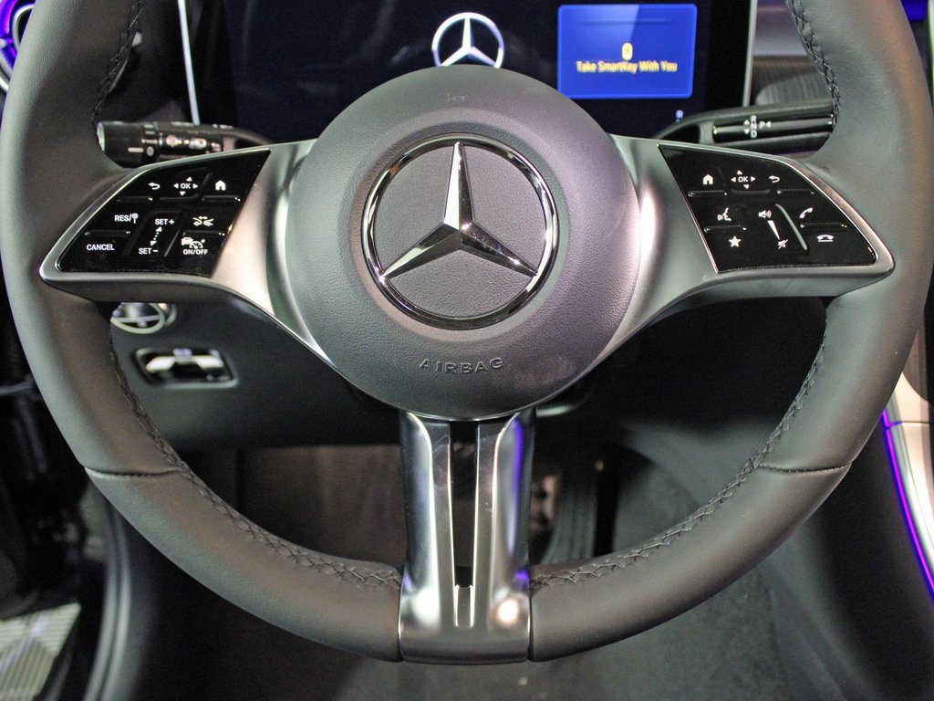 new 2026 Mercedes-Benz GLC car, priced at $62,165
