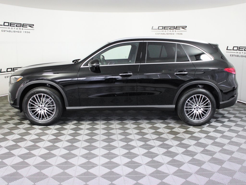 new 2026 Mercedes-Benz GLC car, priced at $62,165