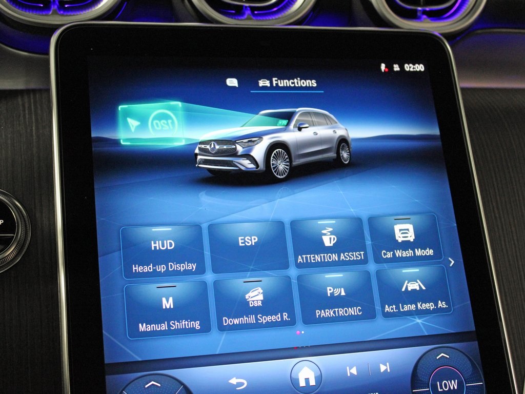 new 2026 Mercedes-Benz GLC car, priced at $62,165