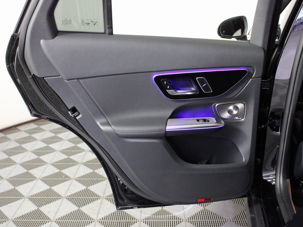 new 2026 Mercedes-Benz GLC car, priced at $62,165