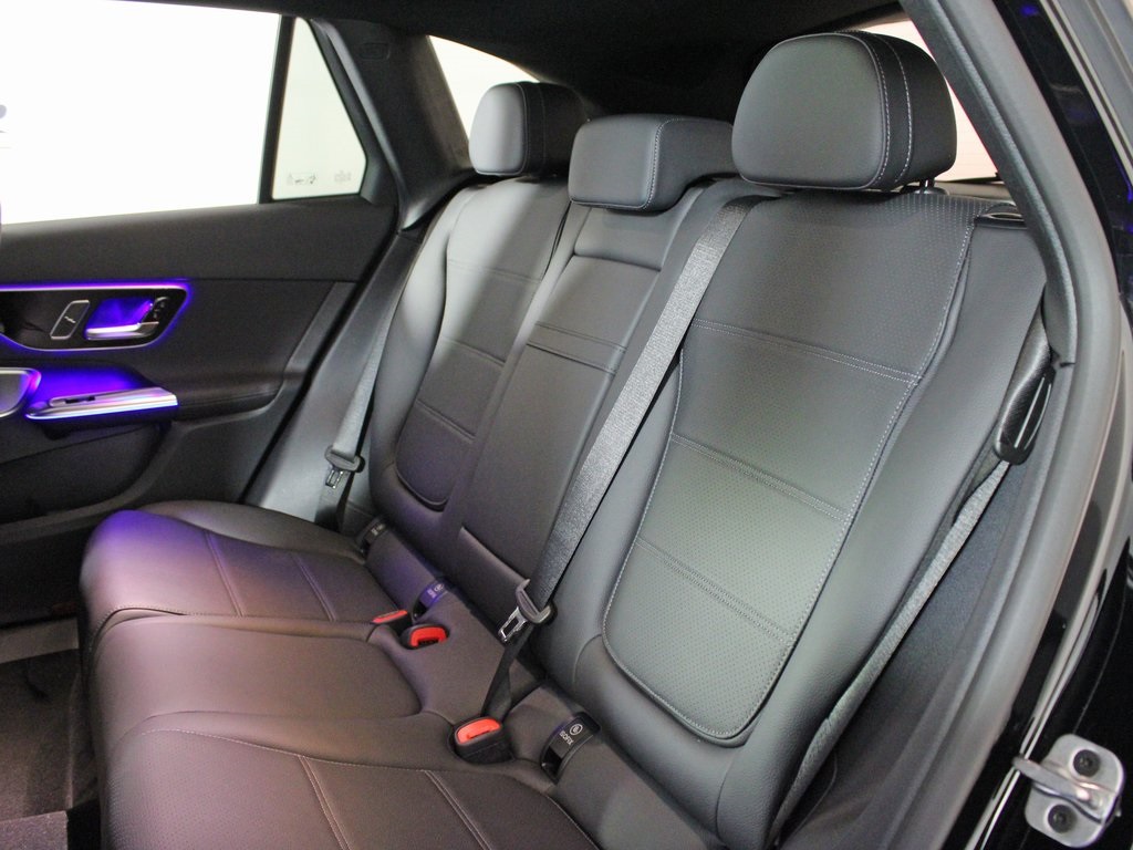 new 2026 Mercedes-Benz GLC car, priced at $62,165
