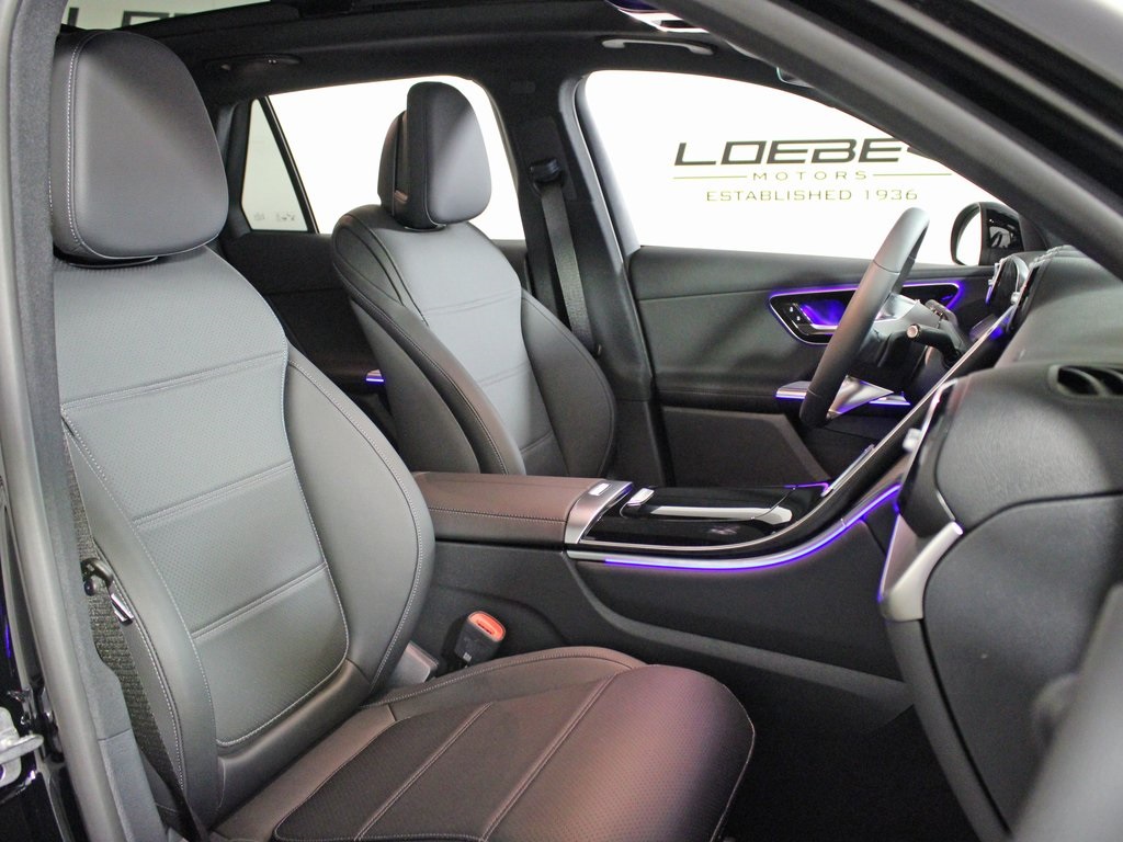 new 2026 Mercedes-Benz GLC car, priced at $62,165