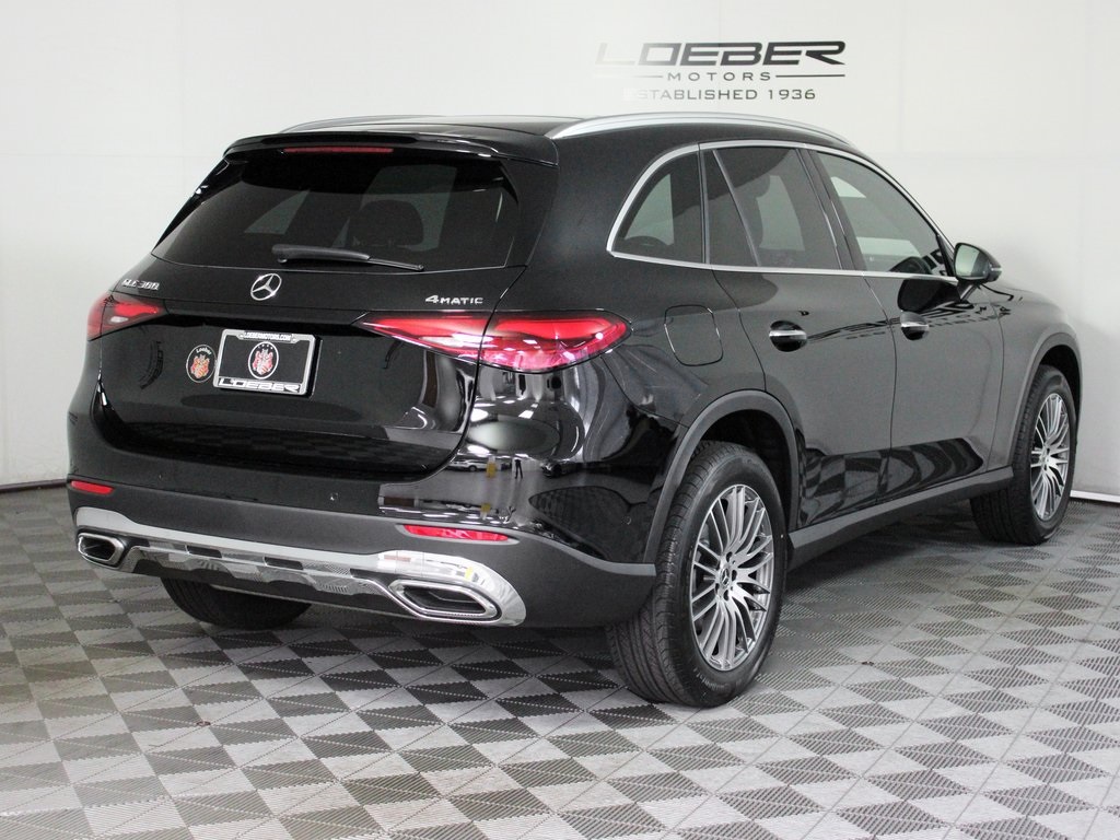 new 2026 Mercedes-Benz GLC car, priced at $62,165