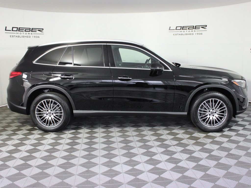 new 2026 Mercedes-Benz GLC car, priced at $62,165