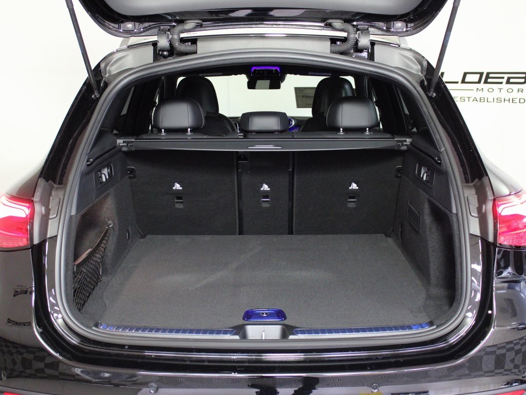 new 2026 Mercedes-Benz GLC car, priced at $62,165