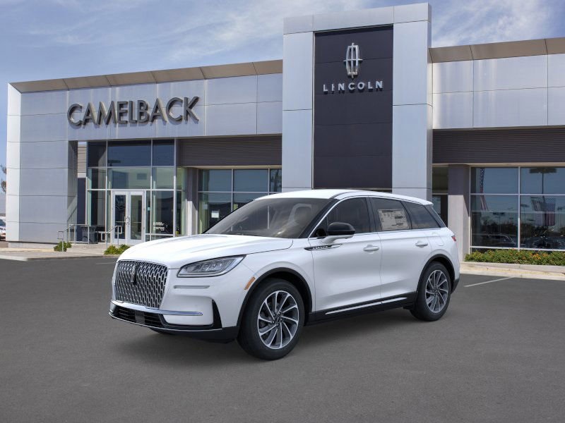 new 2025 Lincoln Corsair car, priced at $46,220