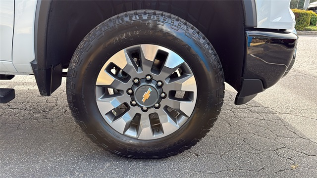 new 2026 Chevrolet Silverado 2500HD car, priced at $67,775