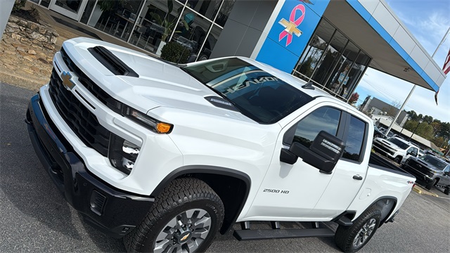 new 2026 Chevrolet Silverado 2500HD car, priced at $67,775