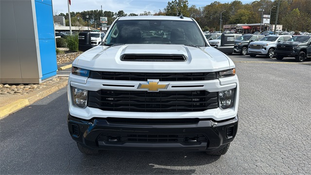 new 2026 Chevrolet Silverado 2500HD car, priced at $67,775