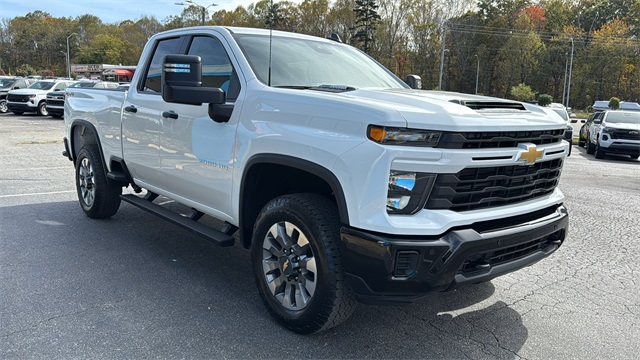 new 2026 Chevrolet Silverado 2500HD car, priced at $67,775