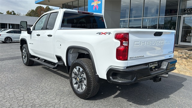 new 2026 Chevrolet Silverado 2500HD car, priced at $67,775