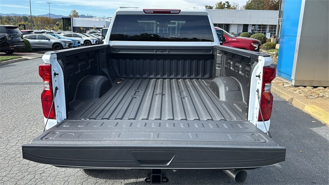 new 2026 Chevrolet Silverado 2500HD car, priced at $67,775