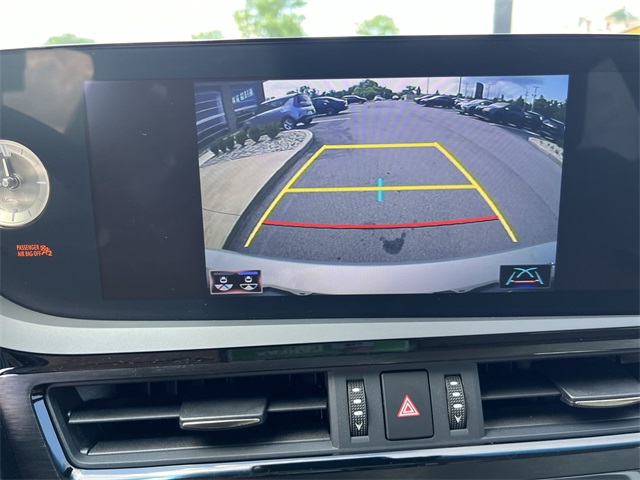 used 2022 Lexus ES car, priced at $37,940