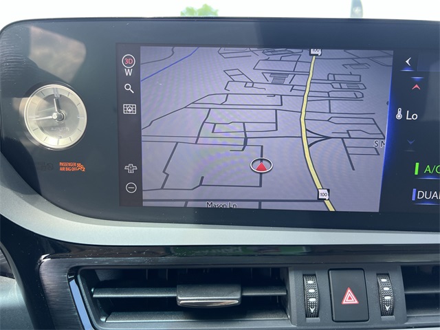 used 2022 Lexus ES car, priced at $37,940