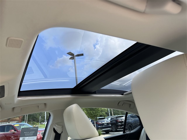 used 2022 Lexus ES car, priced at $37,940