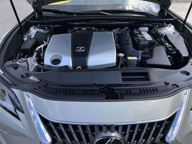used 2022 Lexus ES car, priced at $37,940