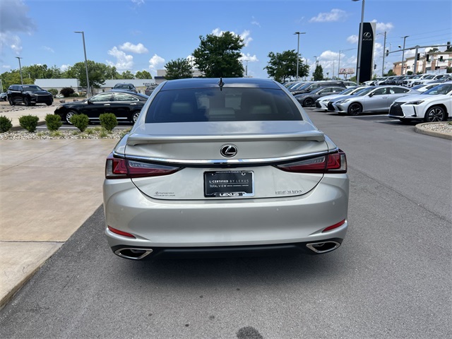 used 2022 Lexus ES car, priced at $37,940