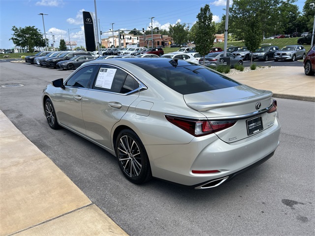 used 2022 Lexus ES car, priced at $37,940