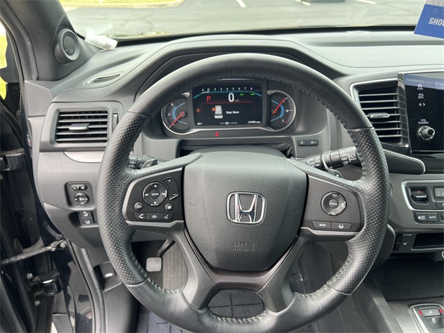 used 2019 Honda Passport car, priced at $19,240