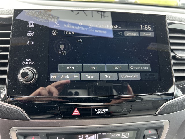 used 2019 Honda Passport car, priced at $19,240