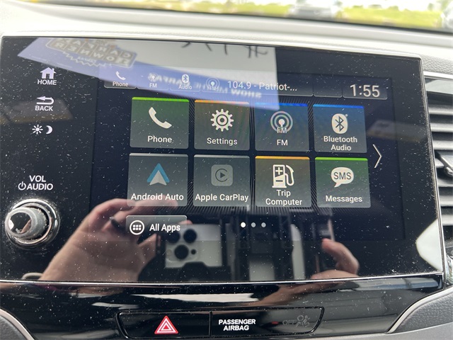 used 2019 Honda Passport car, priced at $19,240