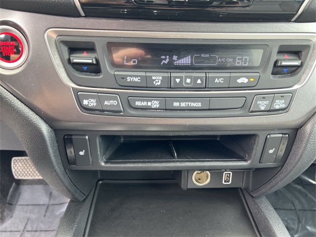 used 2019 Honda Passport car, priced at $19,240