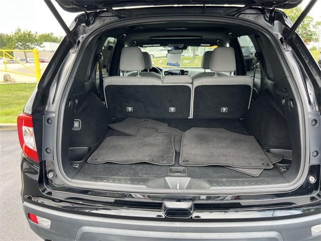 used 2019 Honda Passport car, priced at $19,240