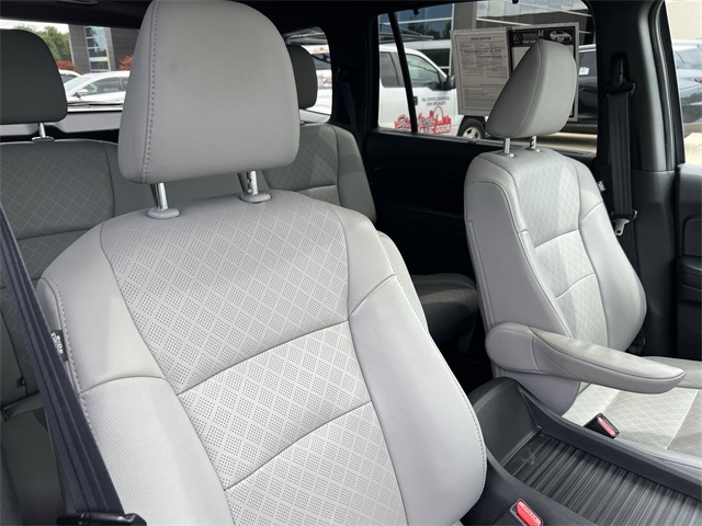 used 2019 Honda Passport car, priced at $19,240