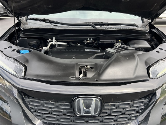 used 2019 Honda Passport car, priced at $19,240