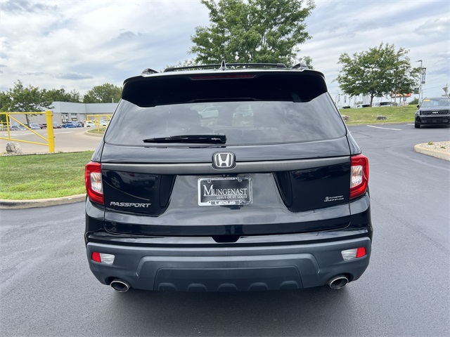 used 2019 Honda Passport car, priced at $19,240