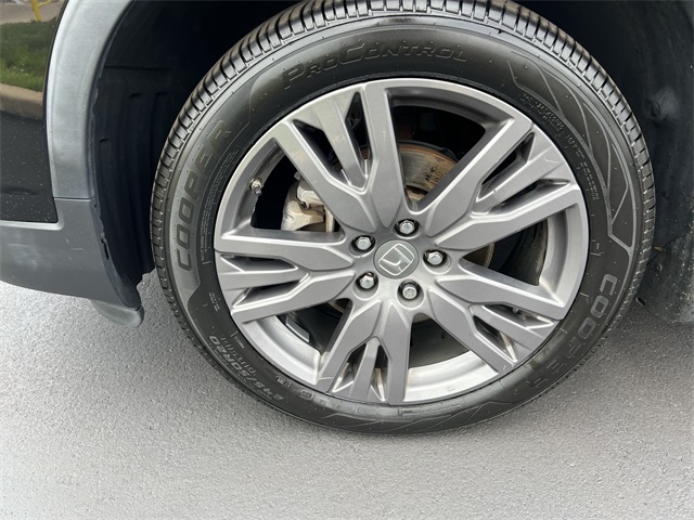 used 2019 Honda Passport car, priced at $19,240
