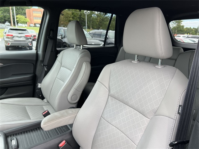 used 2019 Honda Passport car, priced at $19,240