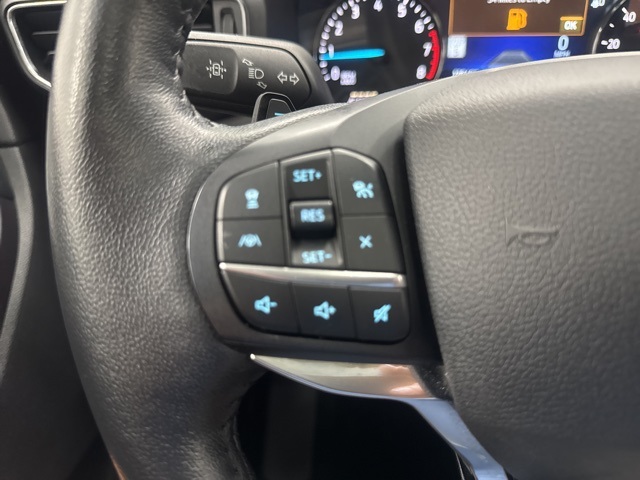 used 2020 Ford Explorer car, priced at $21,739