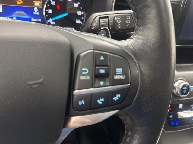 used 2020 Ford Explorer car, priced at $21,739