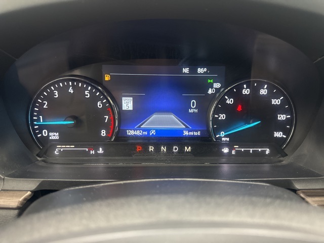 used 2020 Ford Explorer car, priced at $21,739