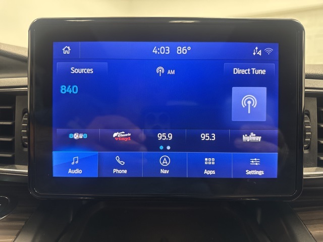 used 2020 Ford Explorer car, priced at $21,739